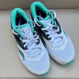 Saucony athletic shoes